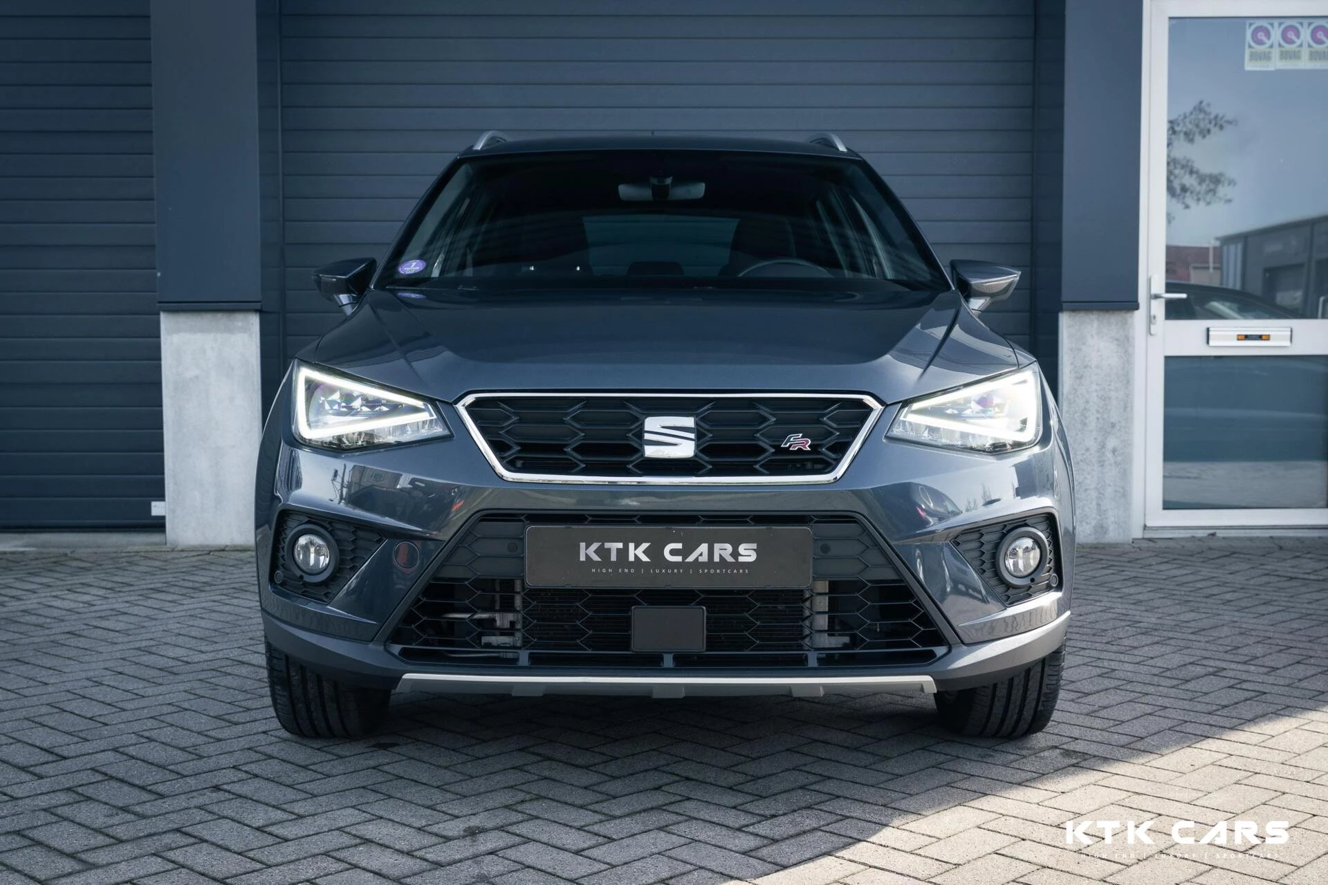 Hoofdafbeelding SEAT Arona