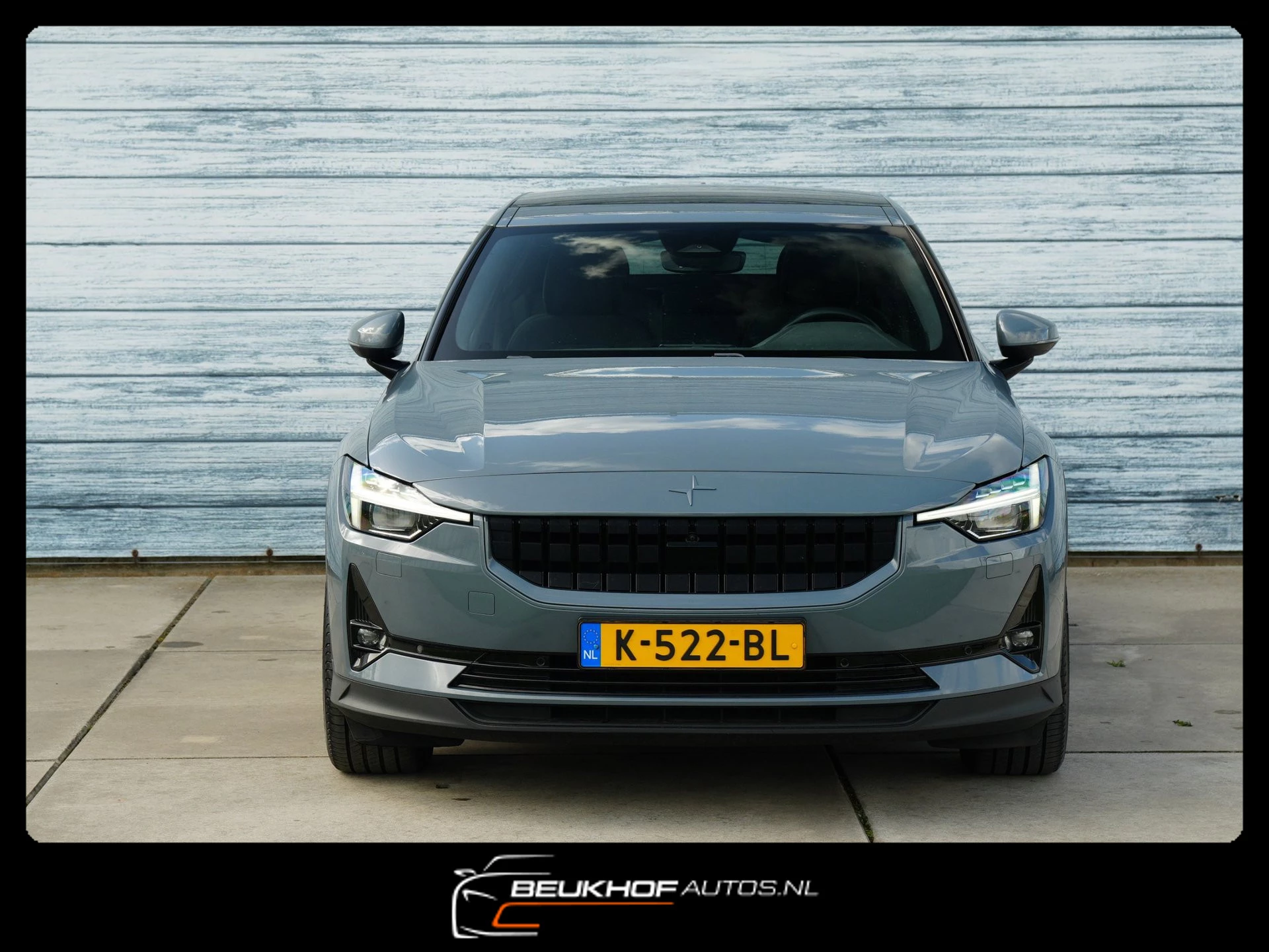 Hoofdafbeelding Polestar 2