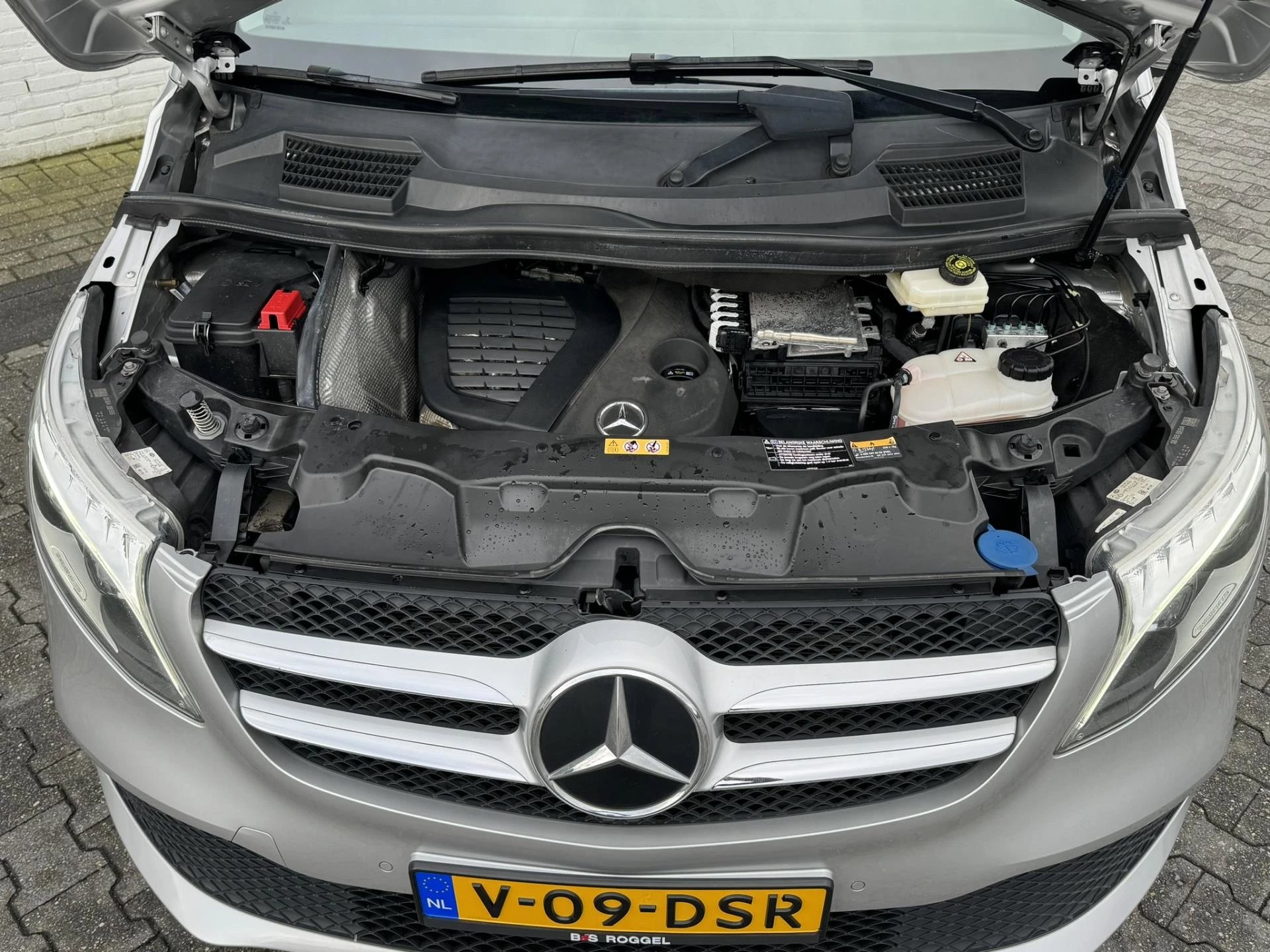 Hoofdafbeelding Mercedes-Benz V-Klasse