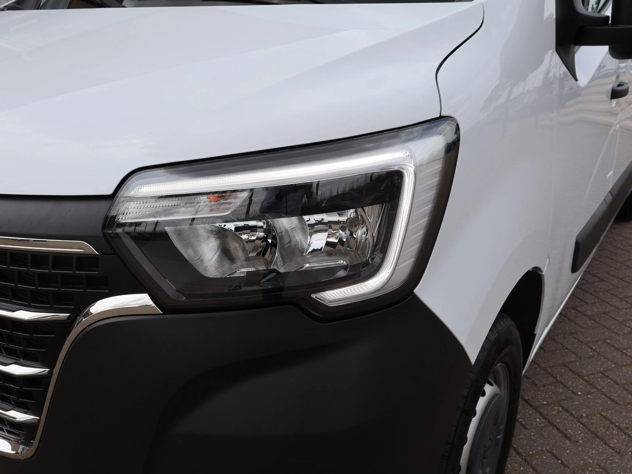 Hoofdafbeelding Renault Master