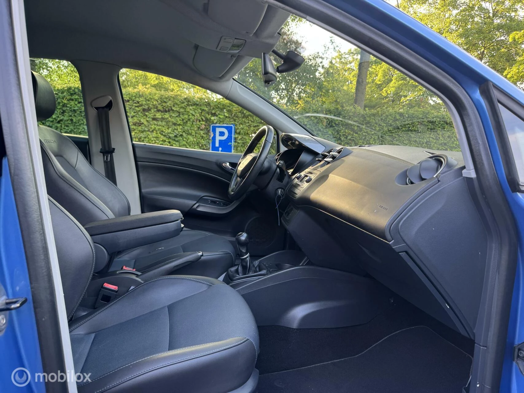 Hoofdafbeelding SEAT Ibiza