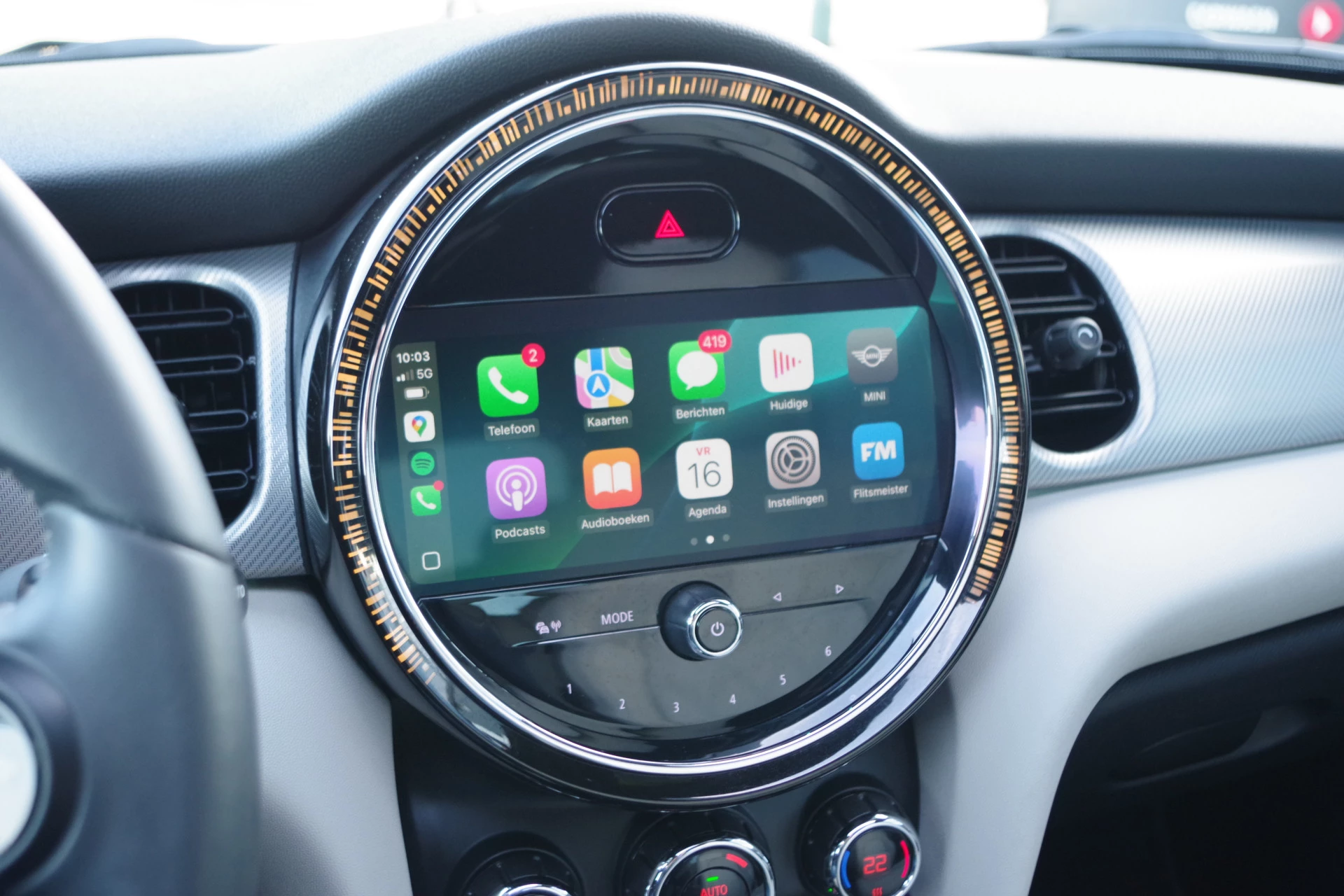 Hoofdafbeelding MINI 5-deurs