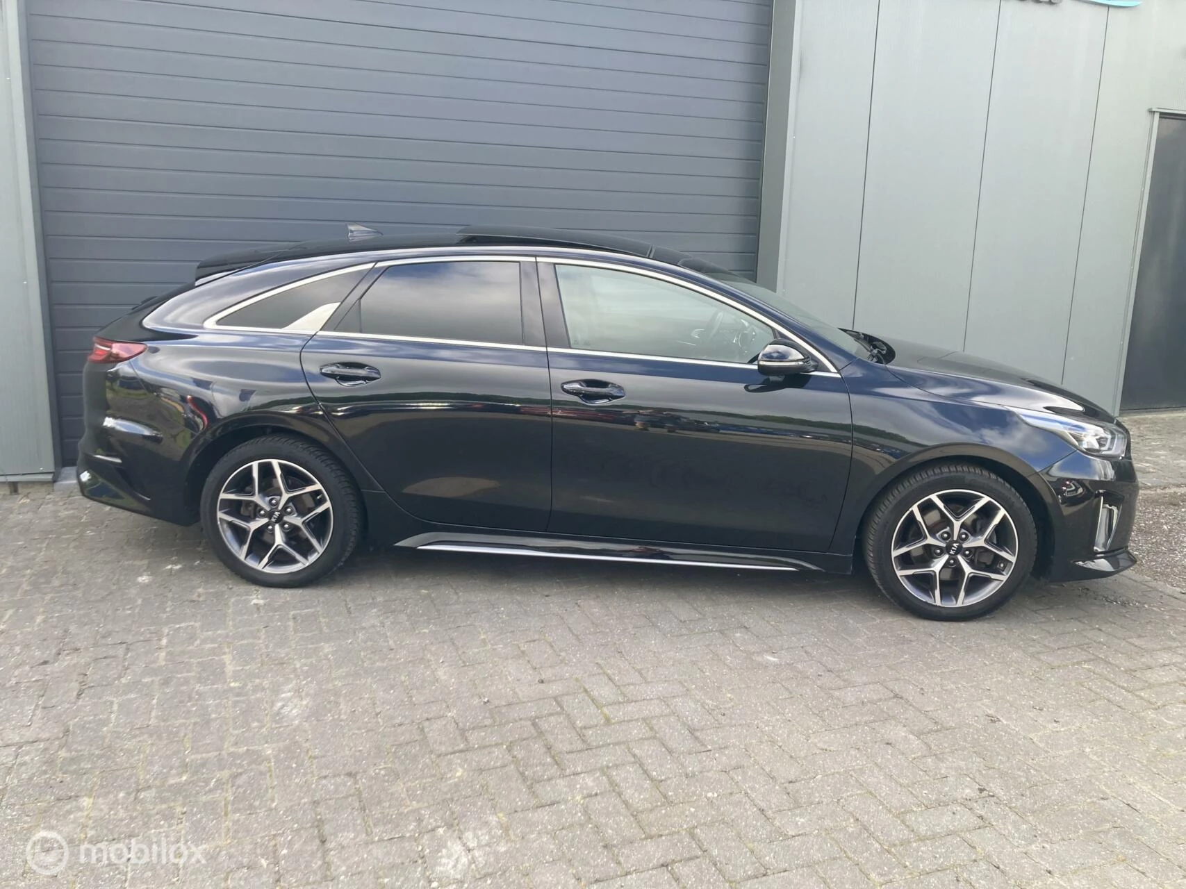 Hoofdafbeelding Kia ProCeed