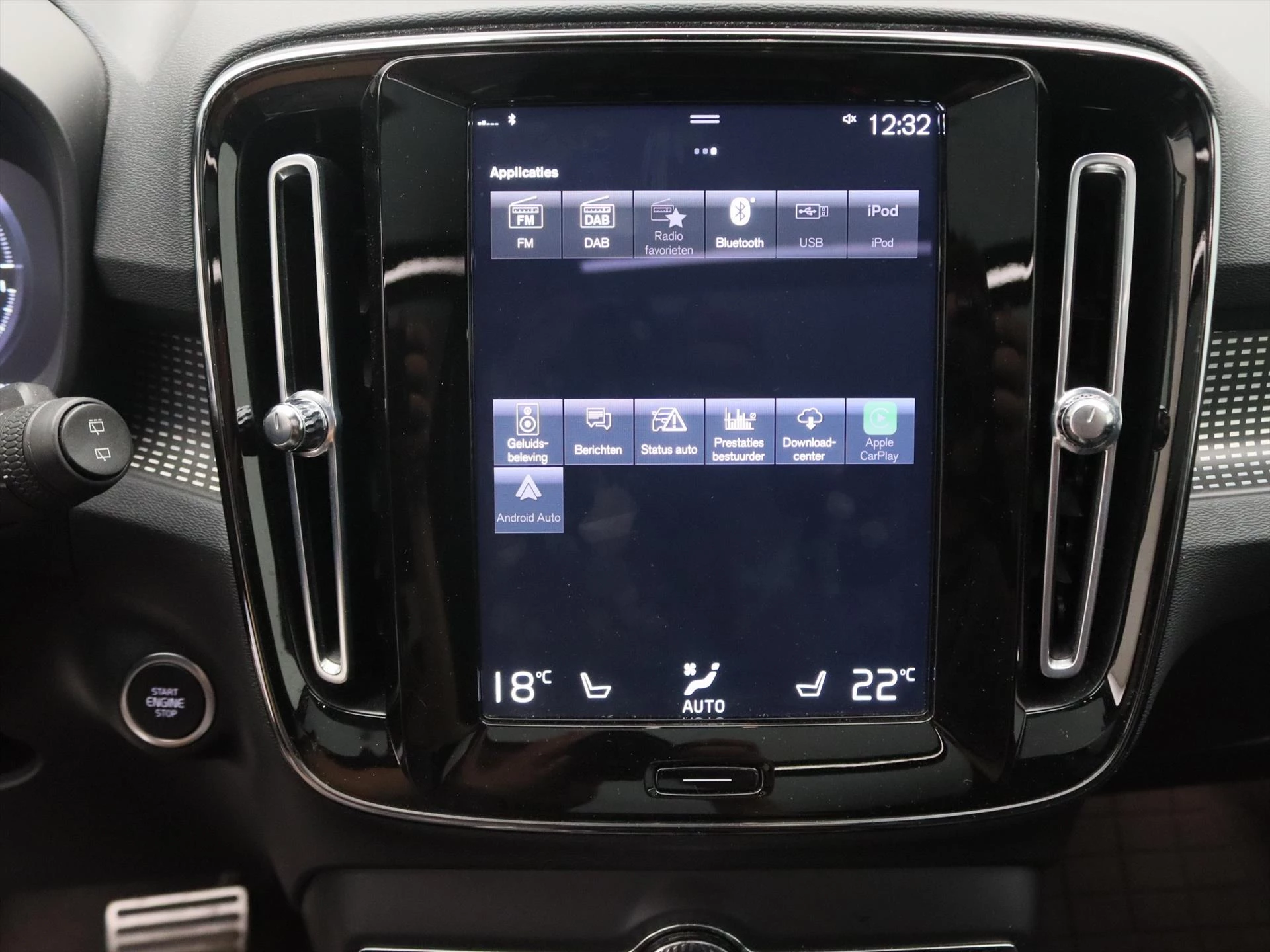 Hoofdafbeelding Volvo XC40