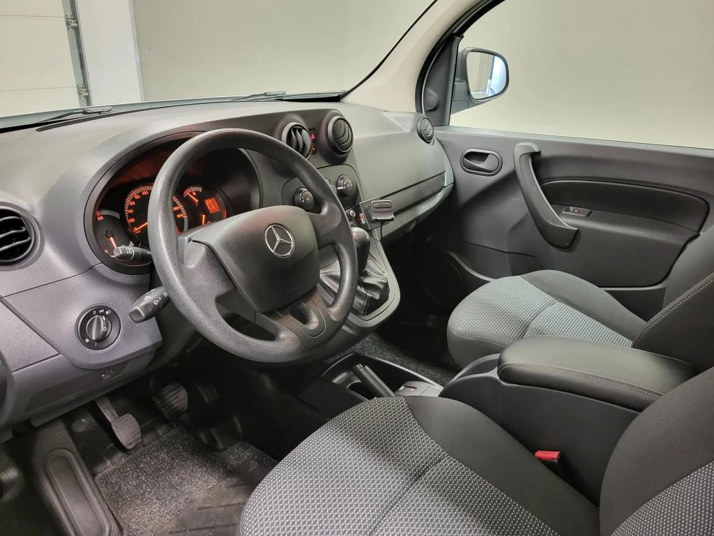 Hoofdafbeelding Mercedes-Benz Citan