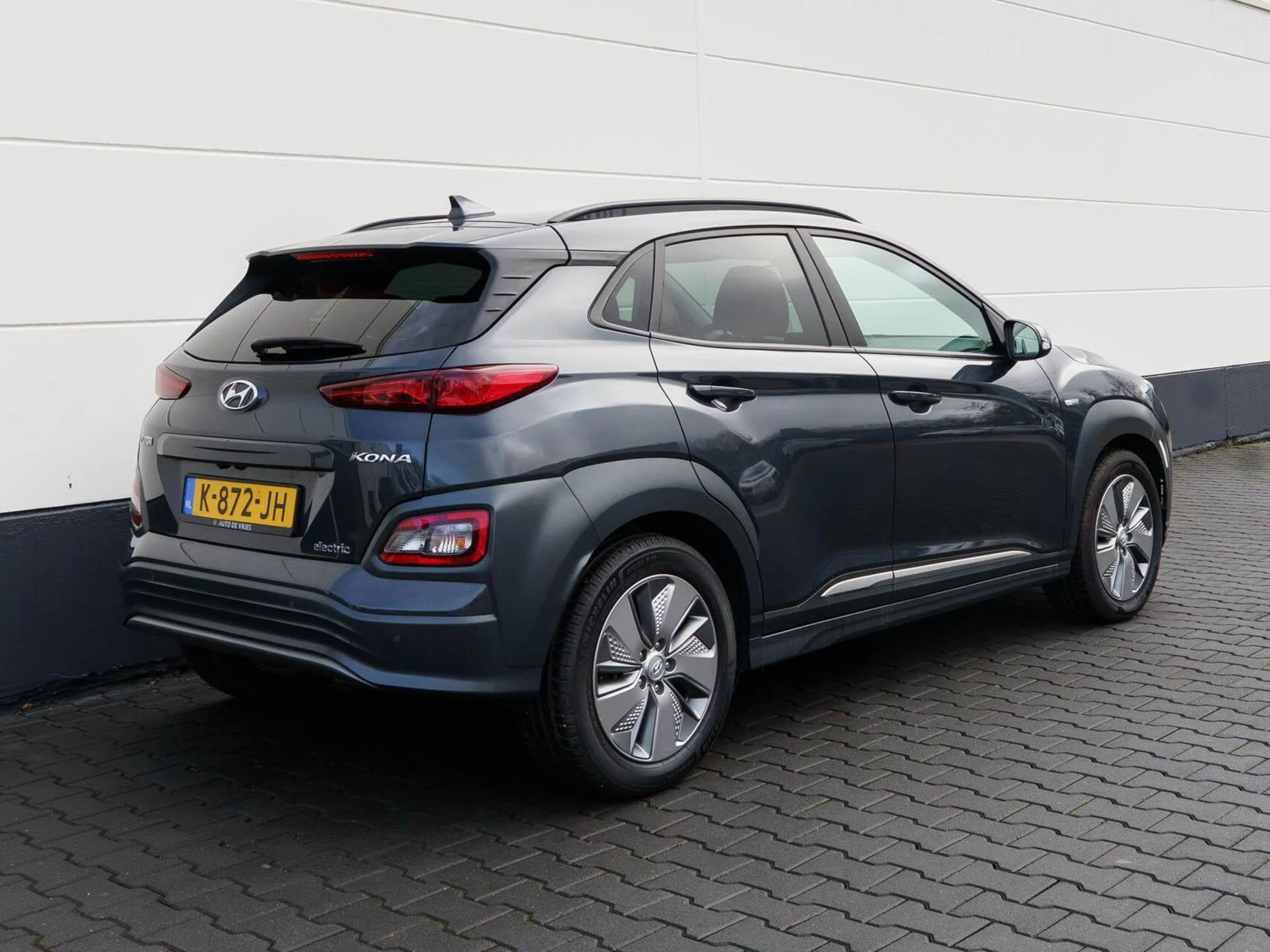Hoofdafbeelding Hyundai Kona