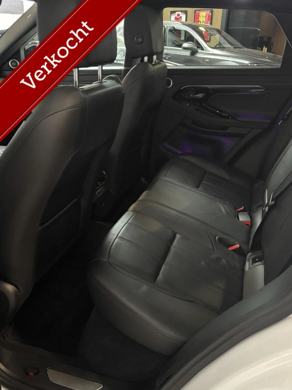 Hoofdafbeelding Land Rover Range Rover Evoque