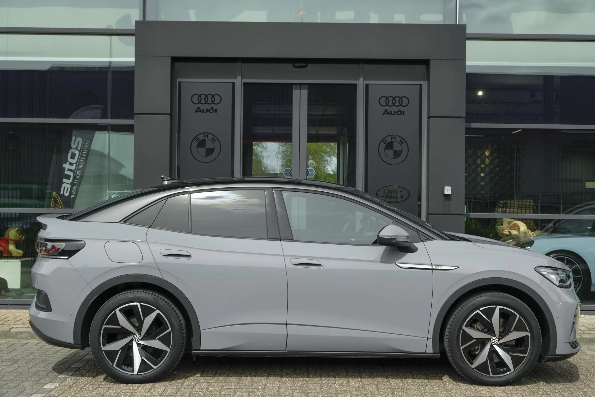 Hoofdafbeelding Volkswagen ID.5