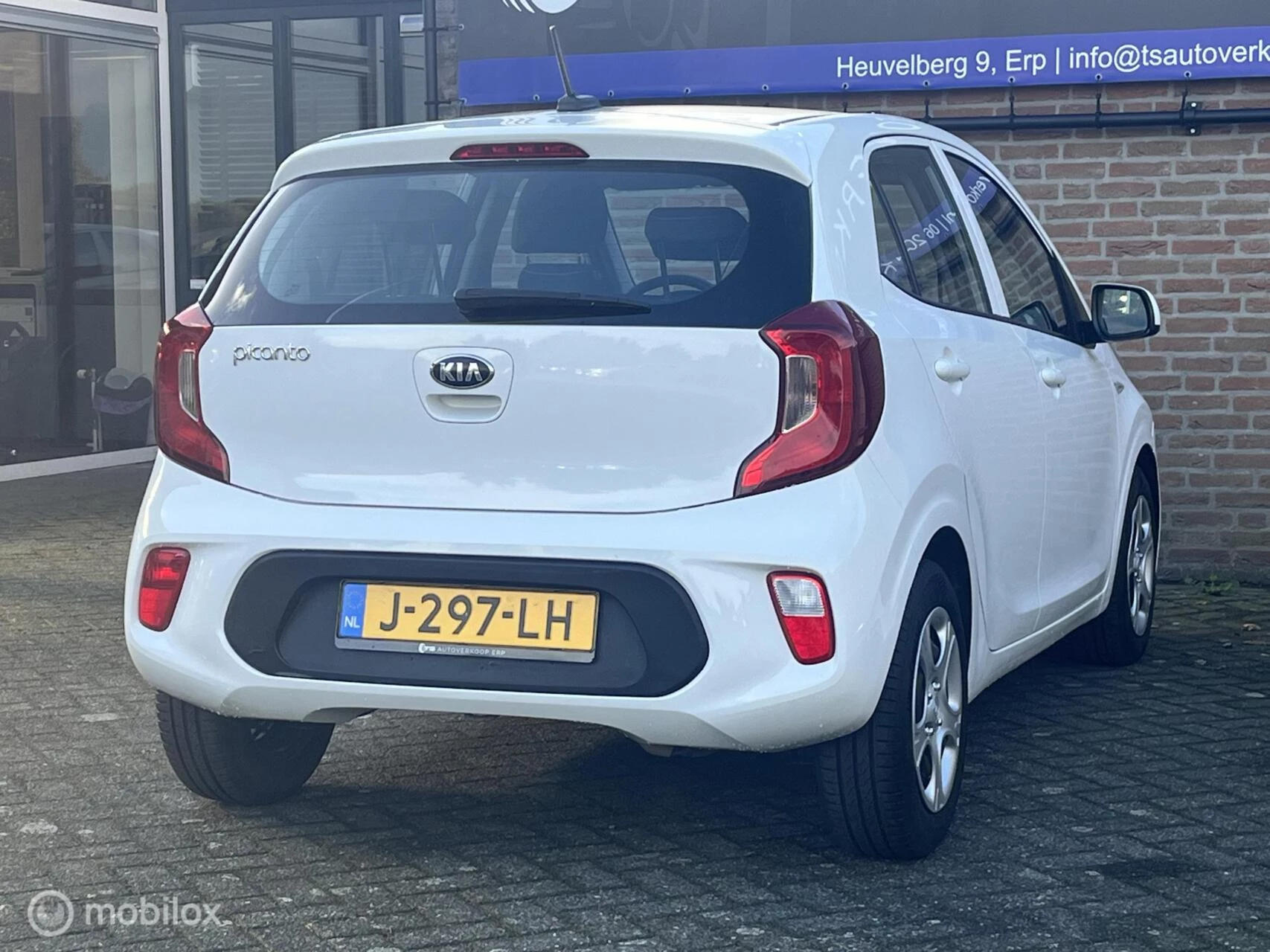 Hoofdafbeelding Kia Picanto