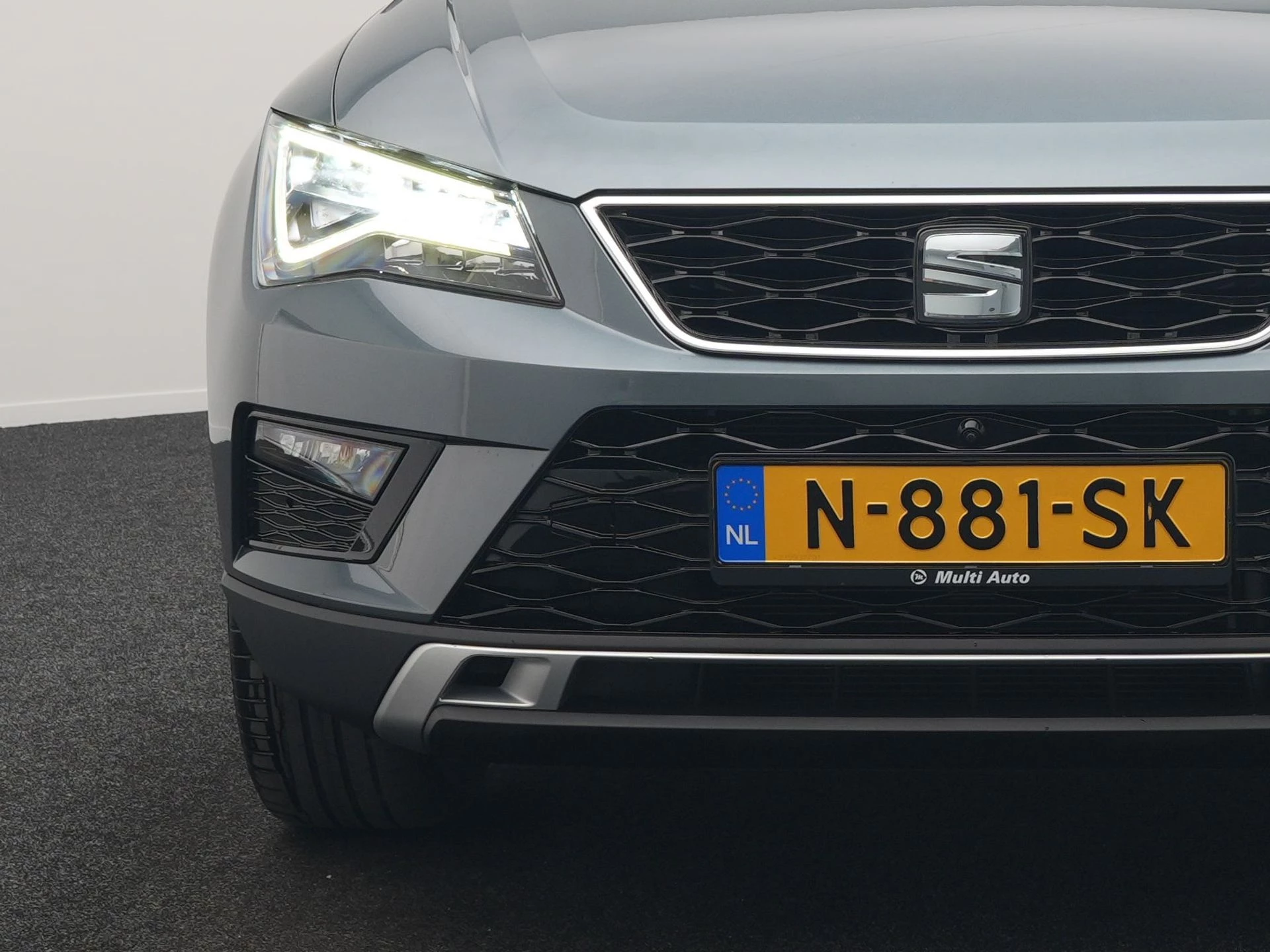 Hoofdafbeelding SEAT Ateca