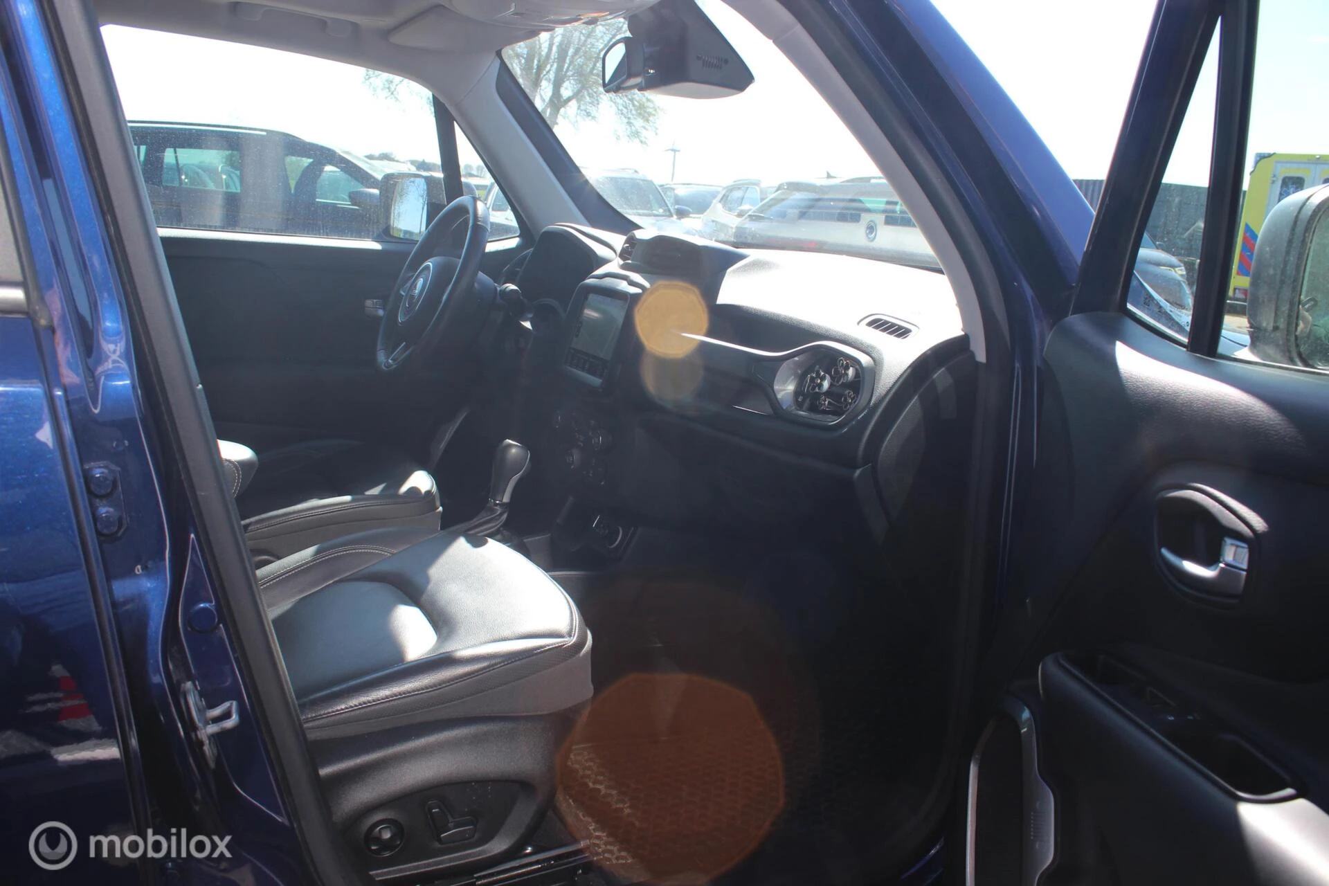 Hoofdafbeelding Jeep Renegade