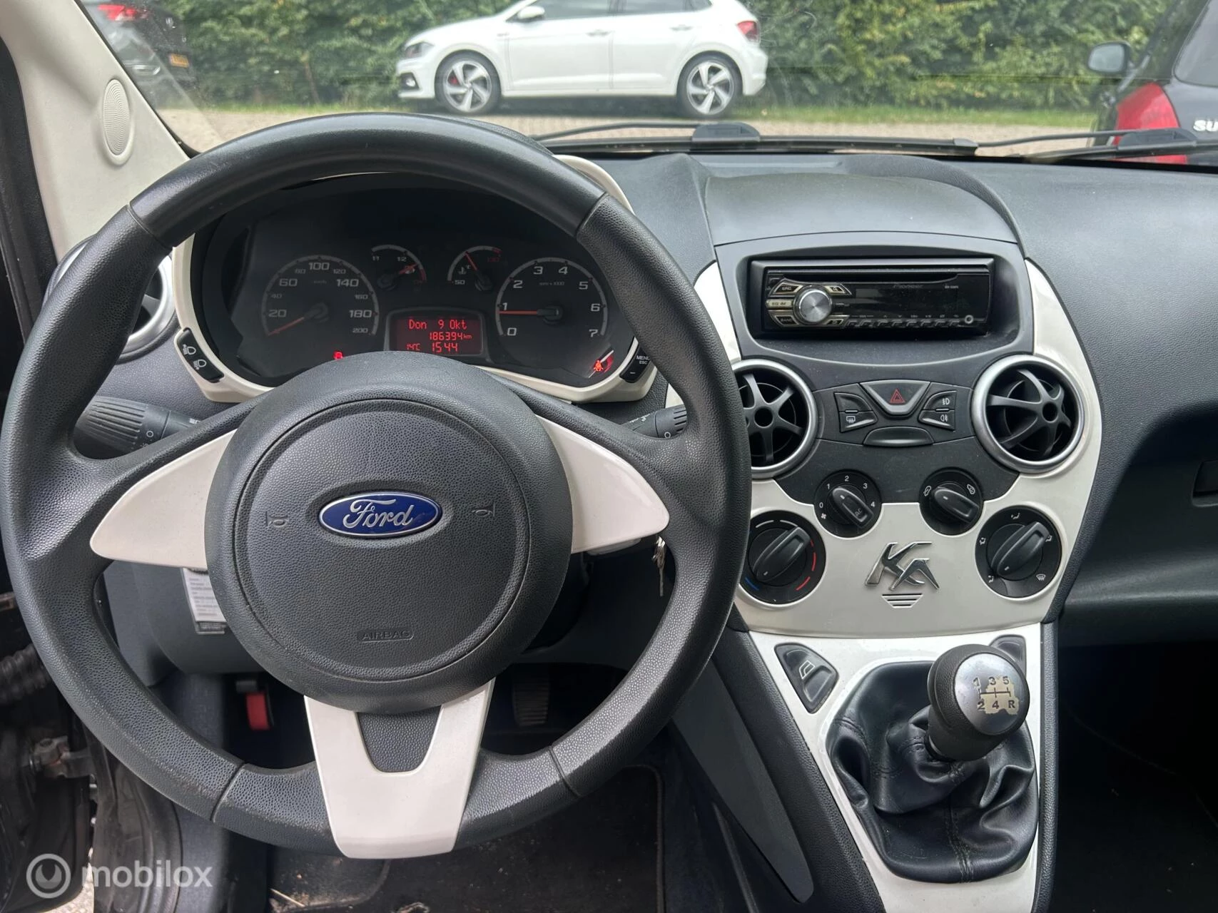 Hoofdafbeelding Ford Ka