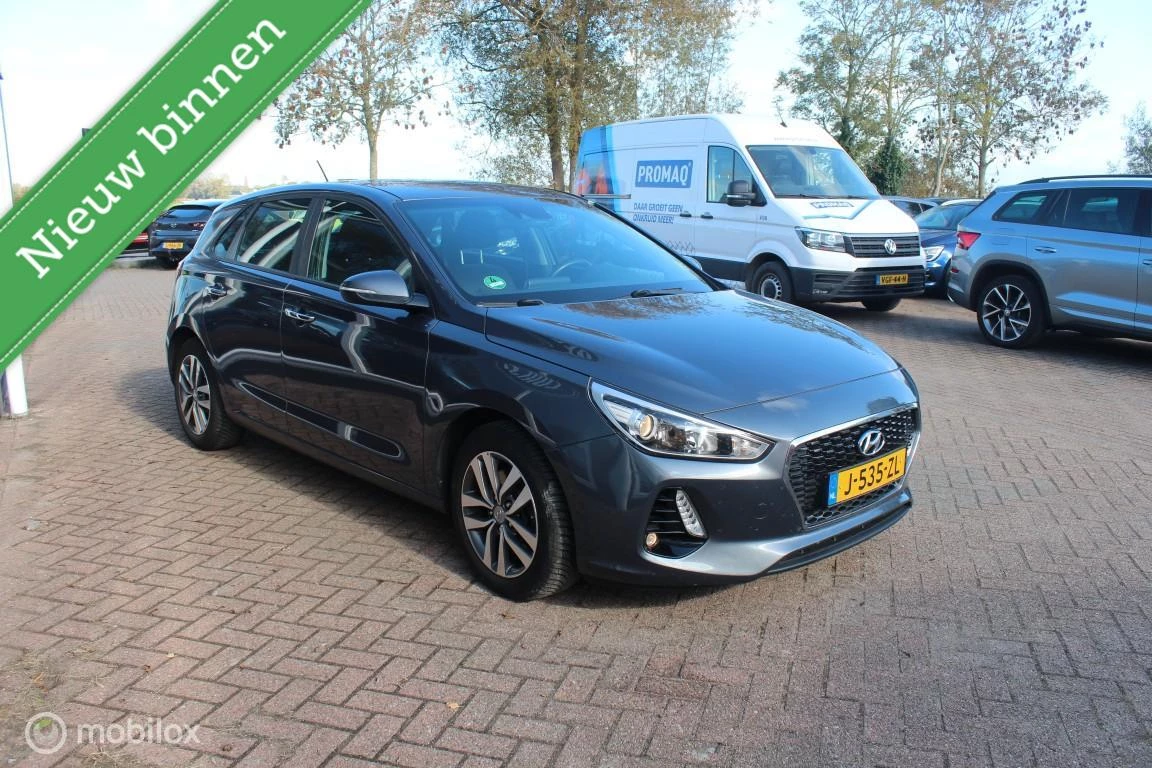 Hoofdafbeelding Hyundai i30