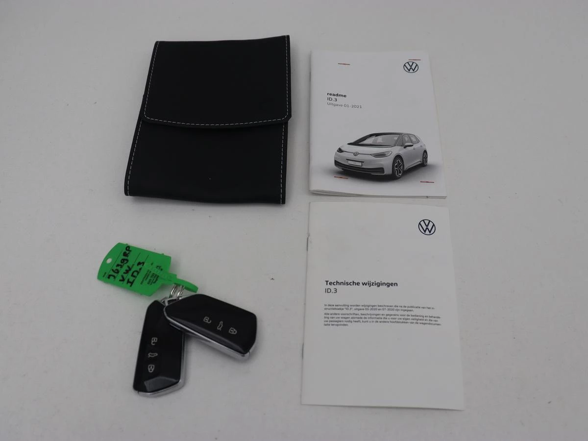 Hoofdafbeelding Volkswagen ID.3