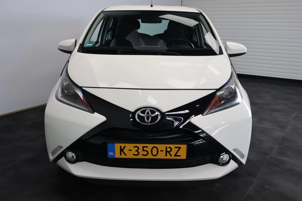 Hoofdafbeelding Toyota Aygo