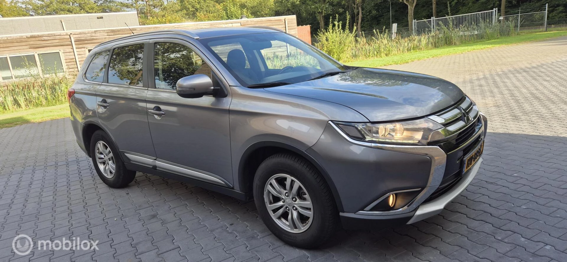 Hoofdafbeelding Mitsubishi Outlander