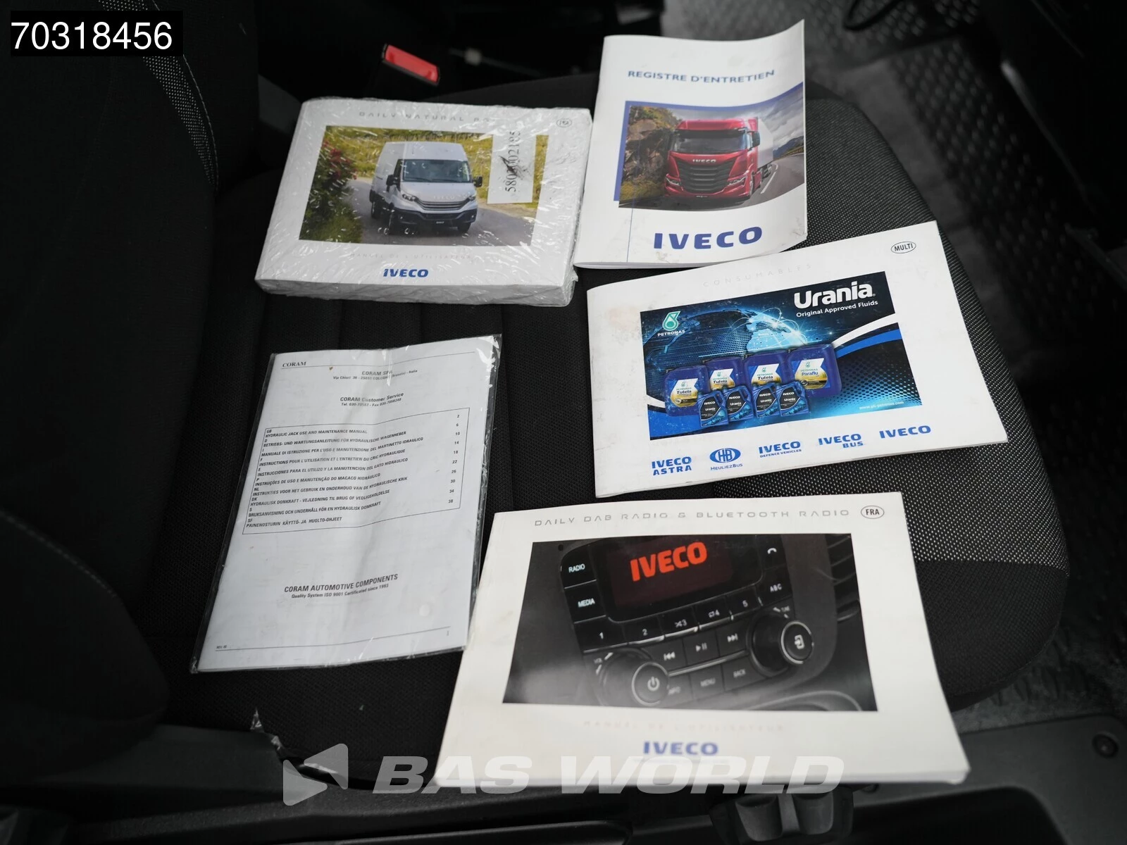 Hoofdafbeelding Iveco Daily