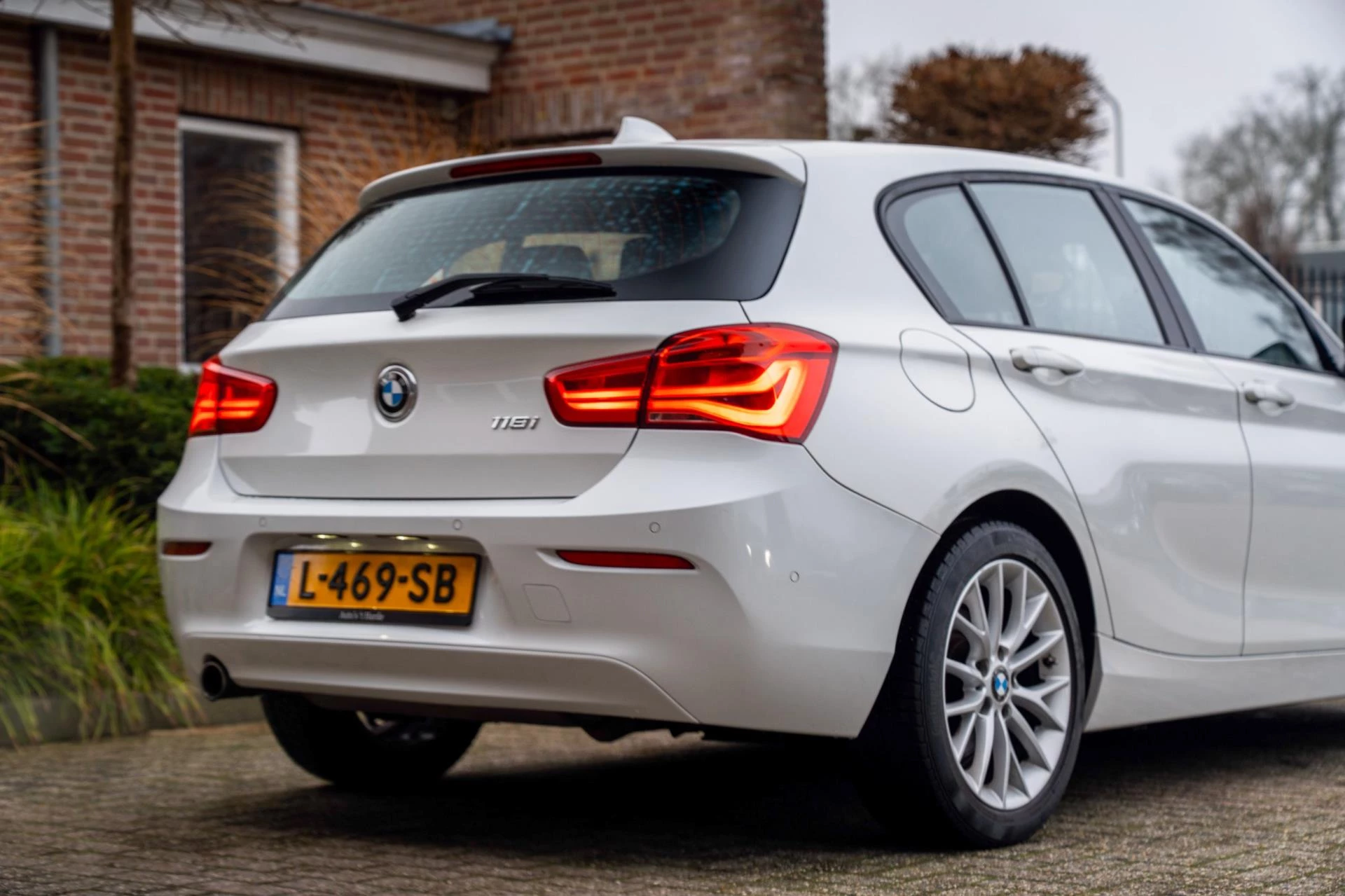 Hoofdafbeelding BMW 1 Serie