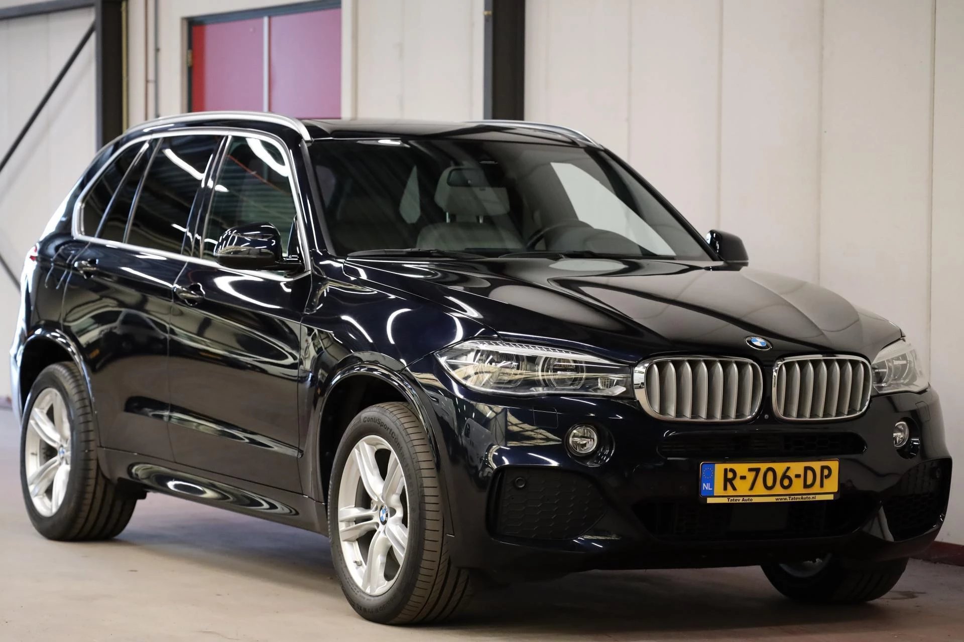 Hoofdafbeelding BMW X5