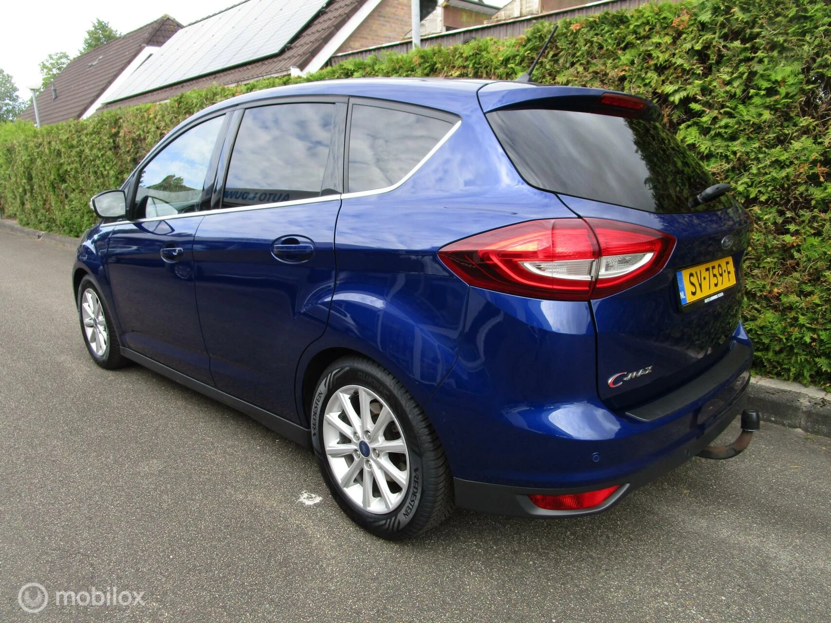 Hoofdafbeelding Ford C-MAX