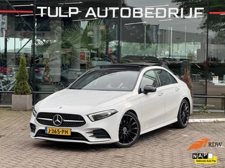 Mercedes A-klasse 220 Premium Plus AMG Automaat NL auto NAP