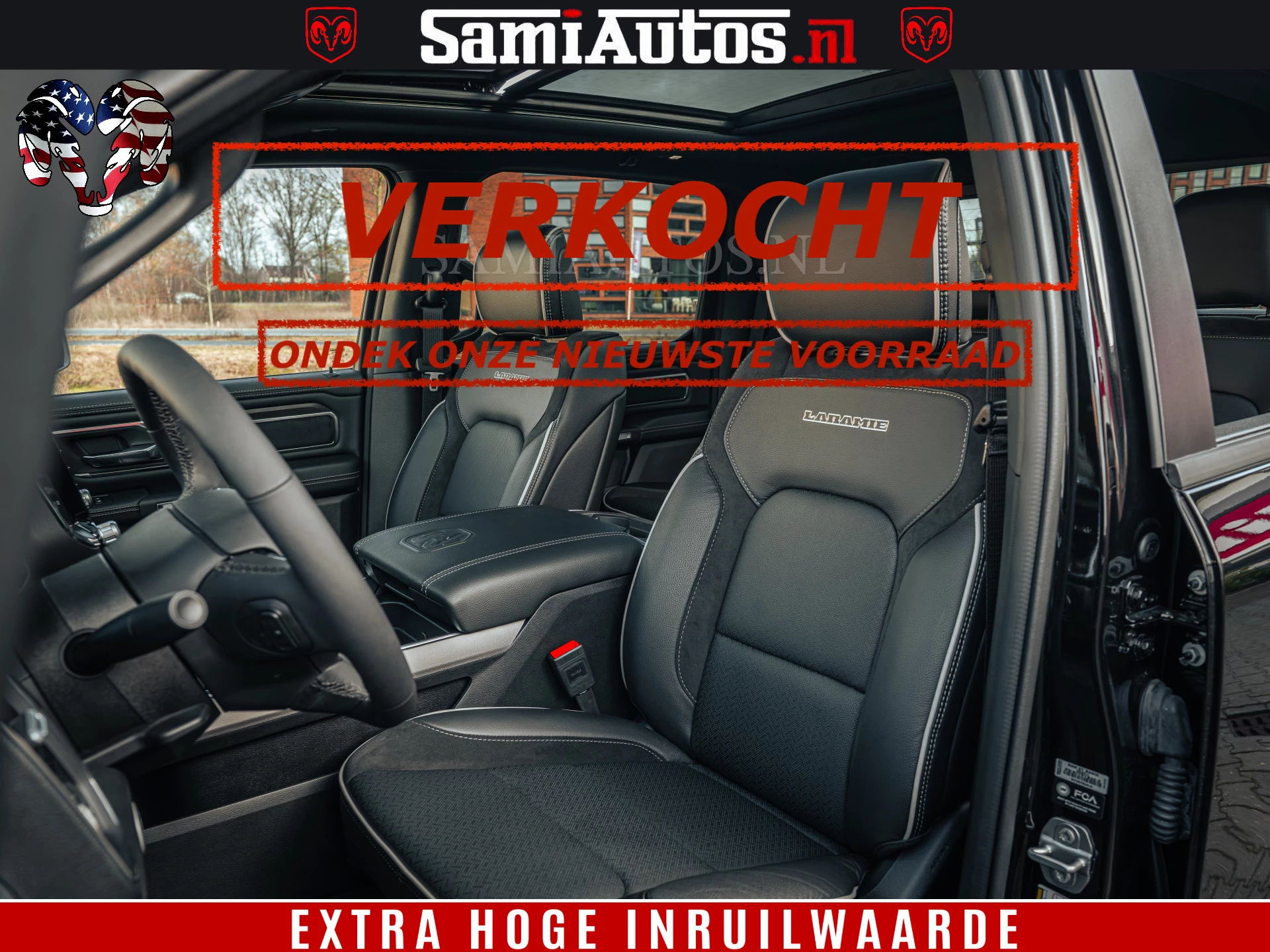 Hoofdafbeelding Dodge Ram 1500