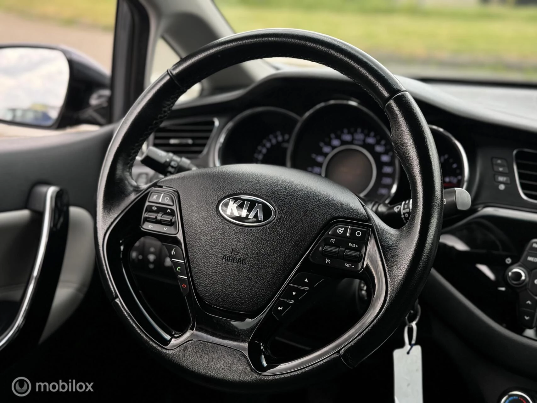 Hoofdafbeelding Kia cee'd