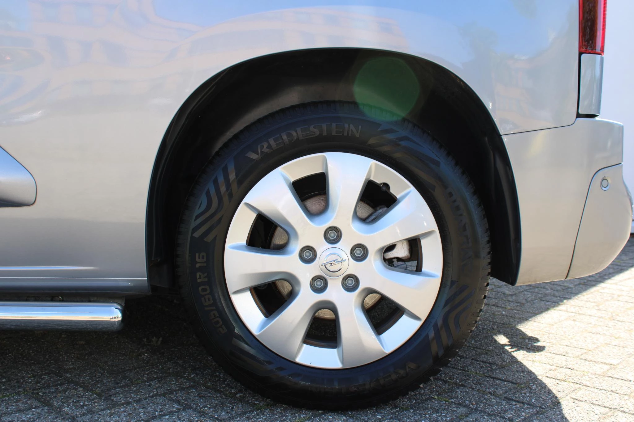 Hoofdafbeelding Opel Combo