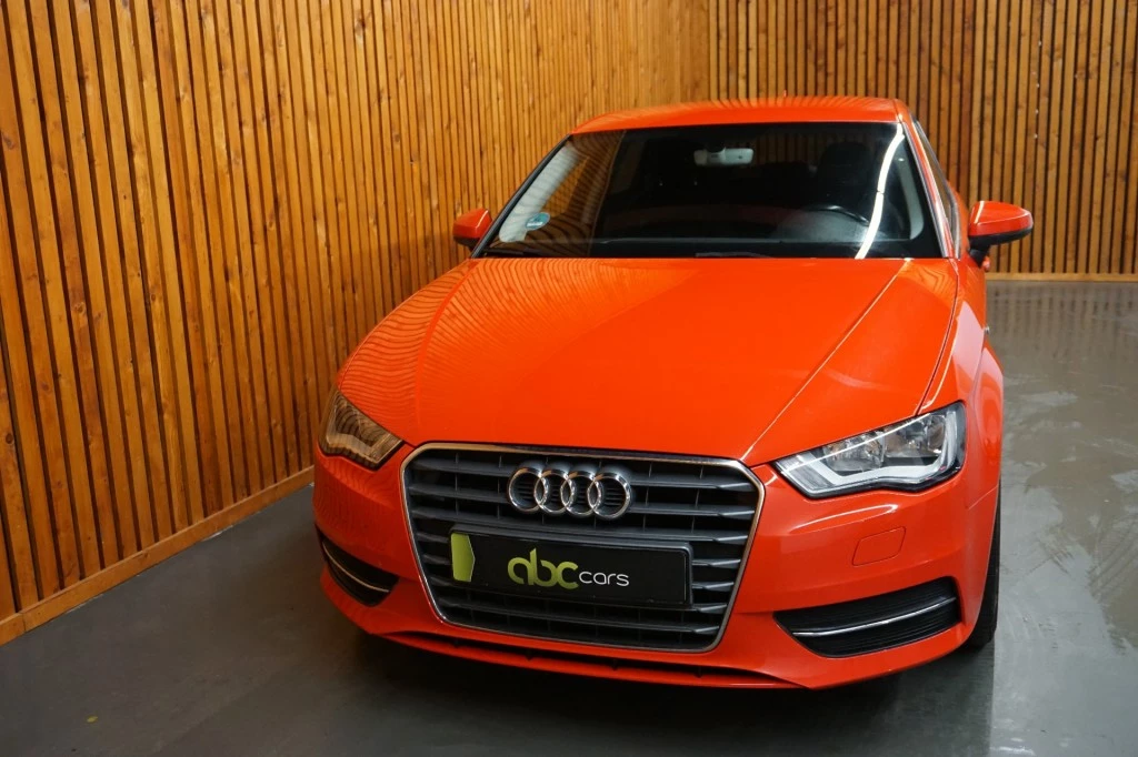 Hoofdafbeelding Audi A3