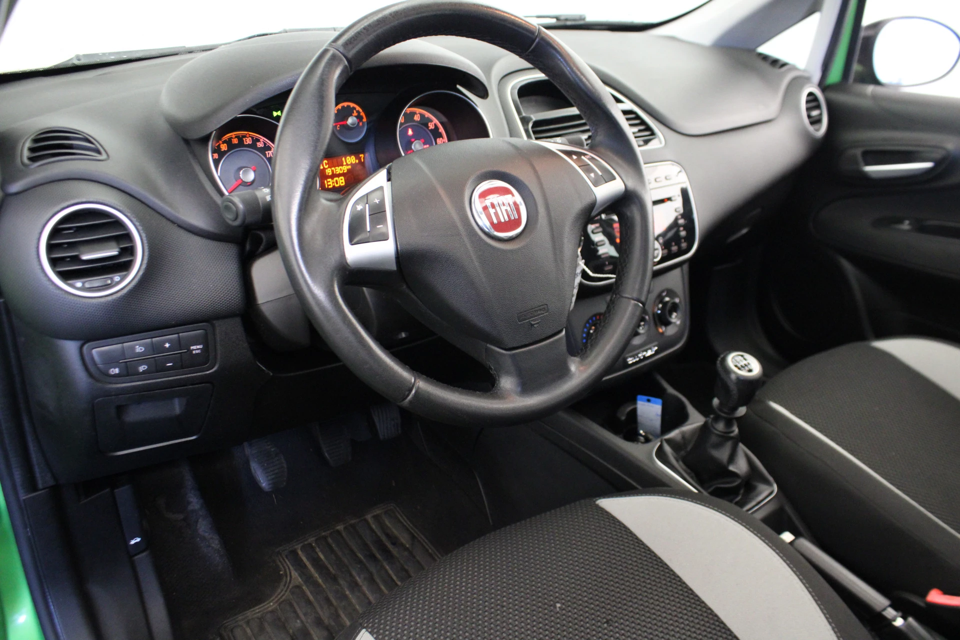 Hoofdafbeelding Fiat Punto