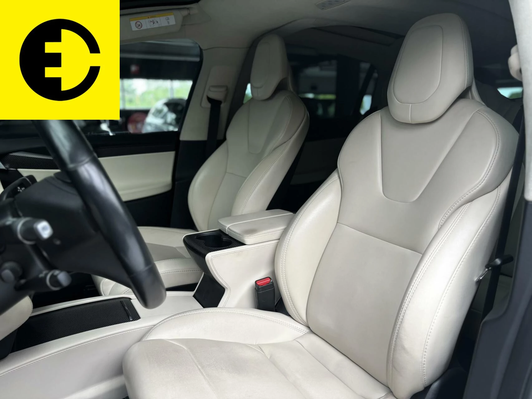 Hoofdafbeelding Tesla Model X
