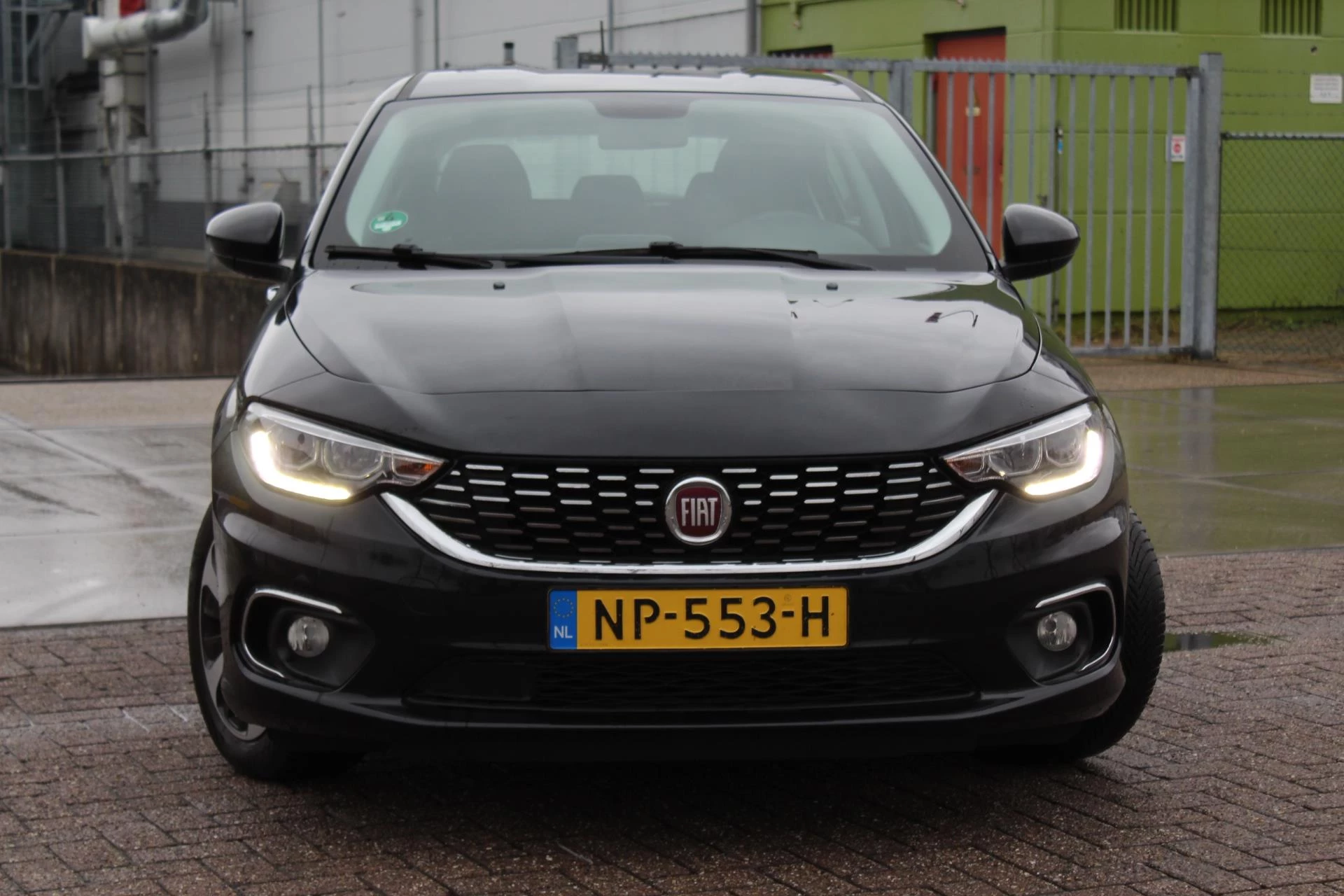Hoofdafbeelding Fiat Tipo