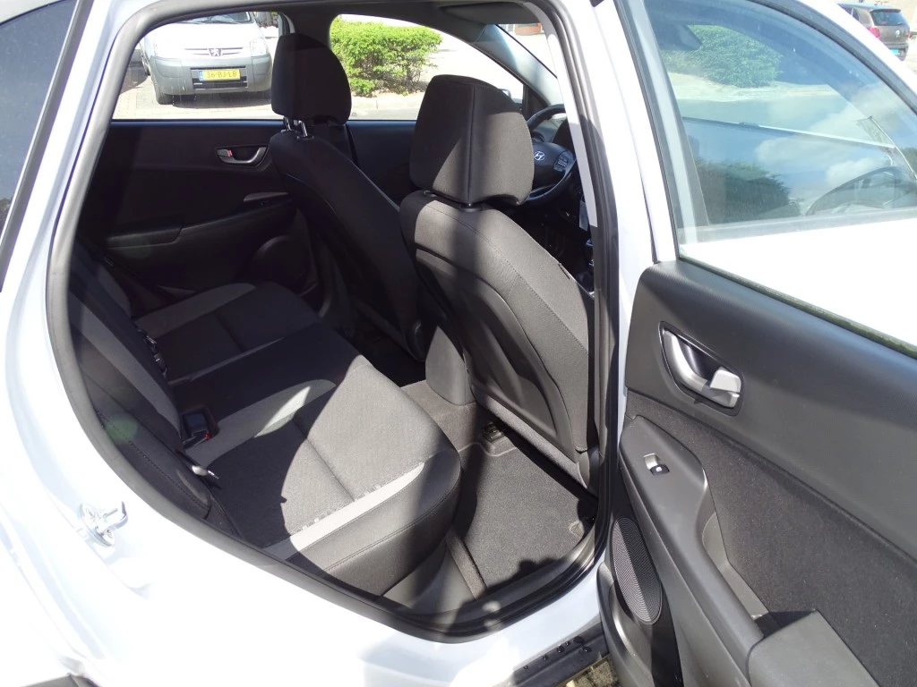 Hoofdafbeelding Hyundai Kona