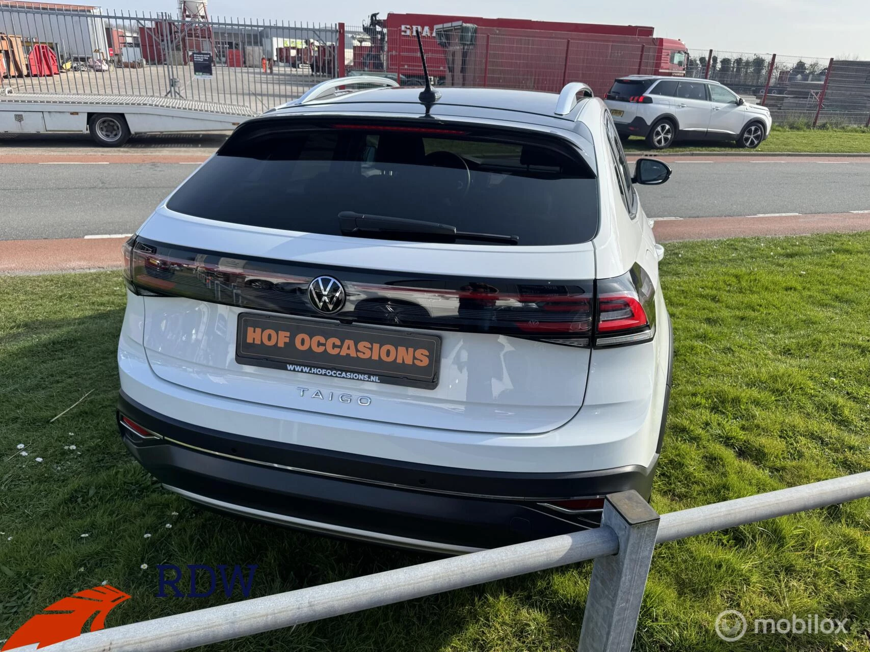 Hoofdafbeelding Volkswagen Taigo