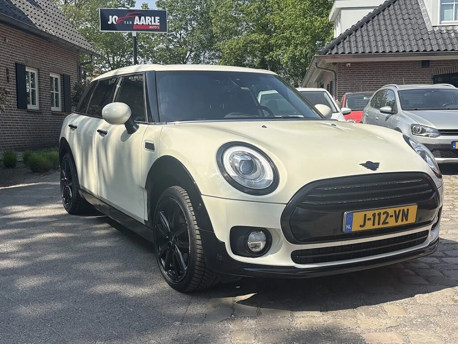 Hoofdafbeelding MINI Clubman