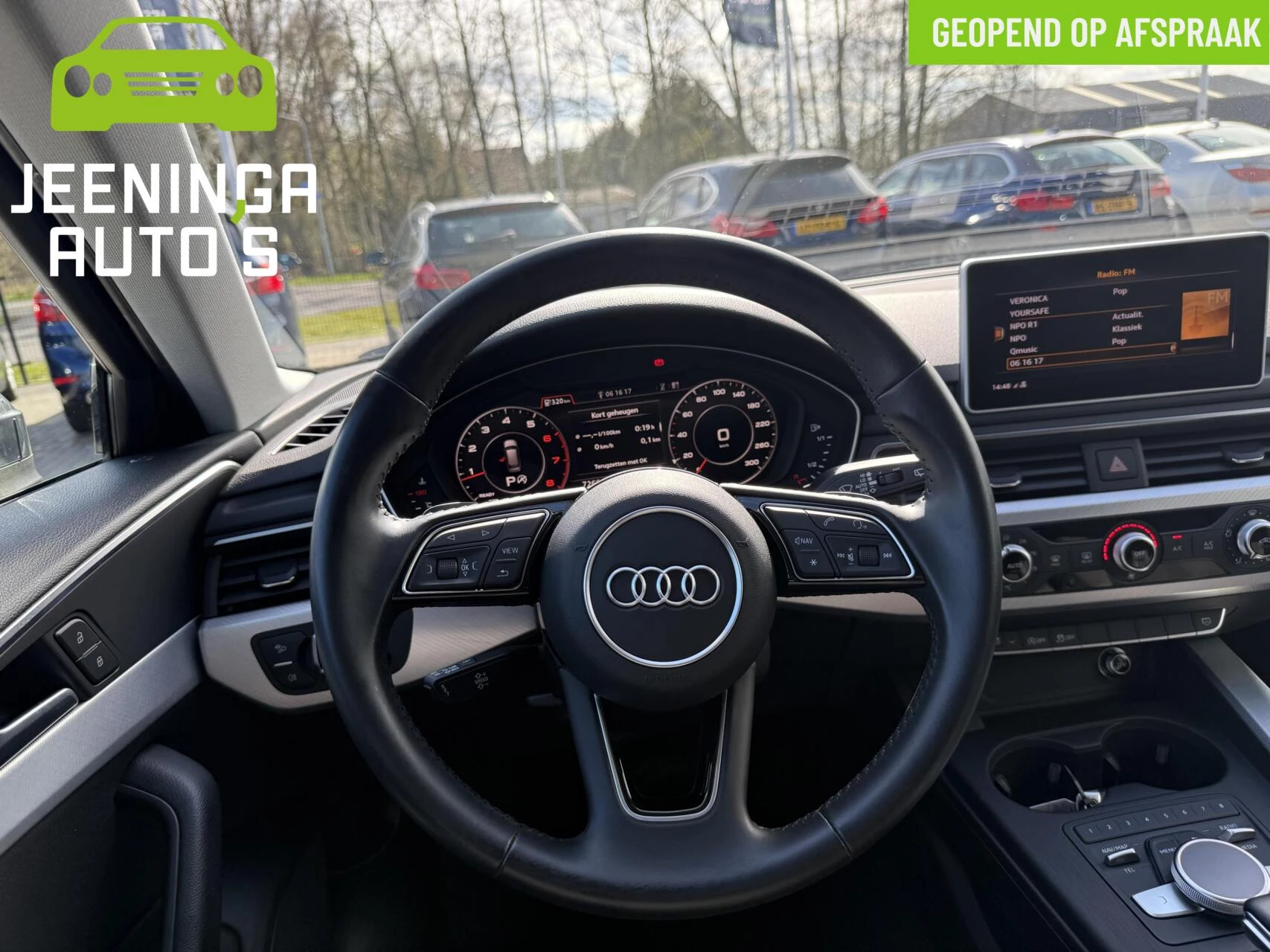 Hoofdafbeelding Audi A4