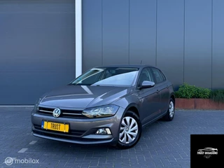 Volkswagen polo  1.0 Cruise Navi dealeronderhouden