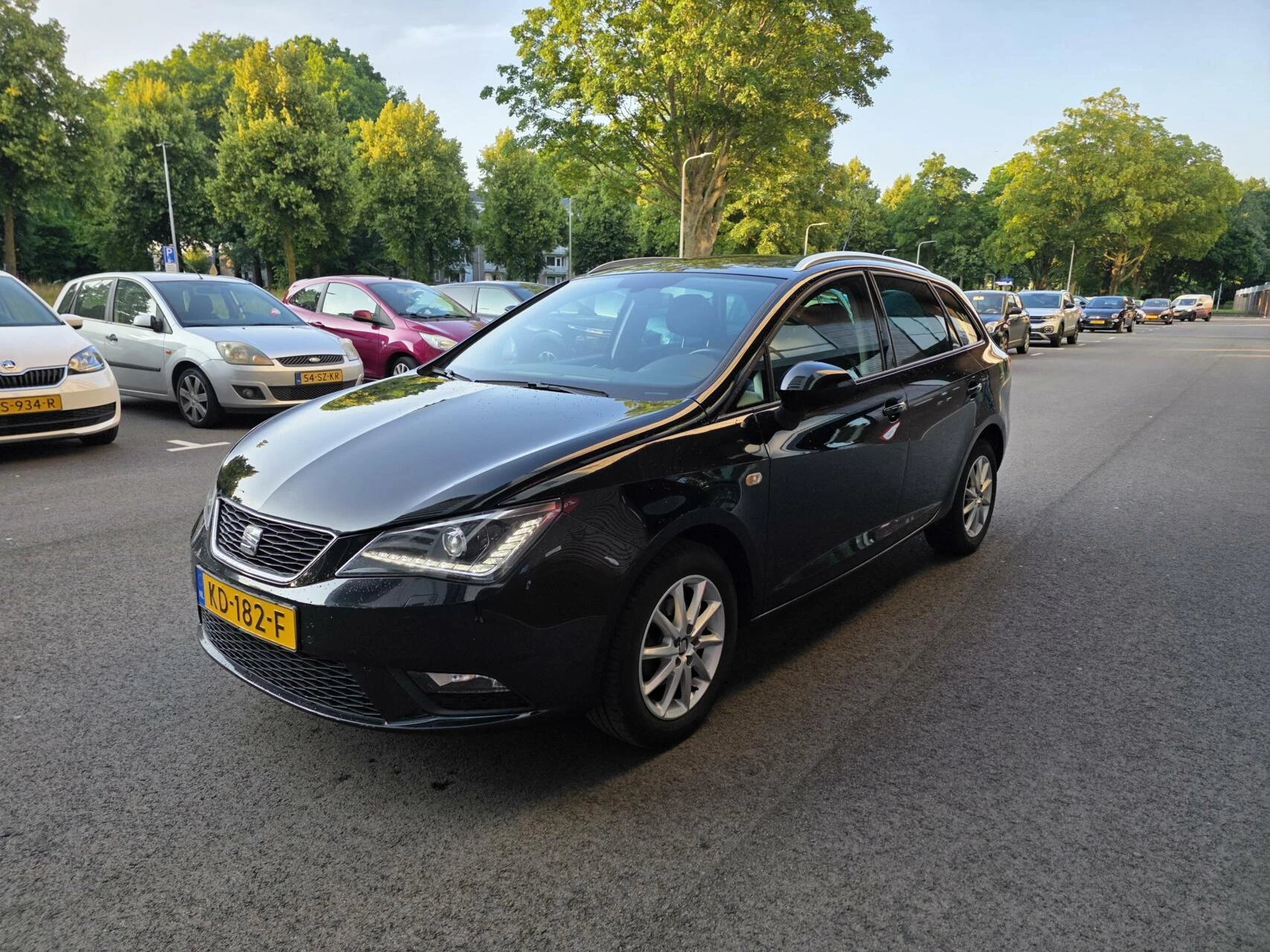 Hoofdafbeelding SEAT Ibiza