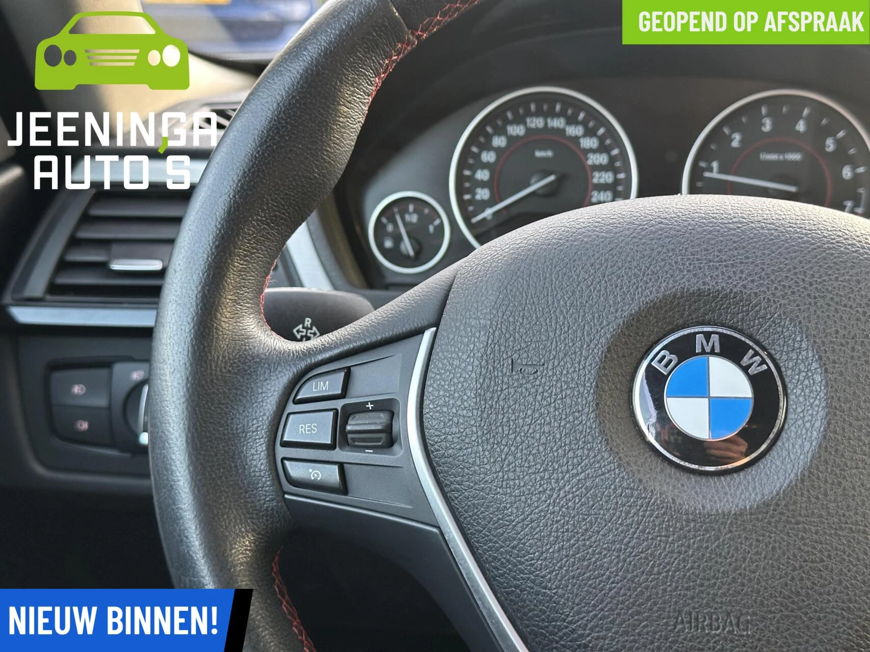 Hoofdafbeelding BMW 4 Serie