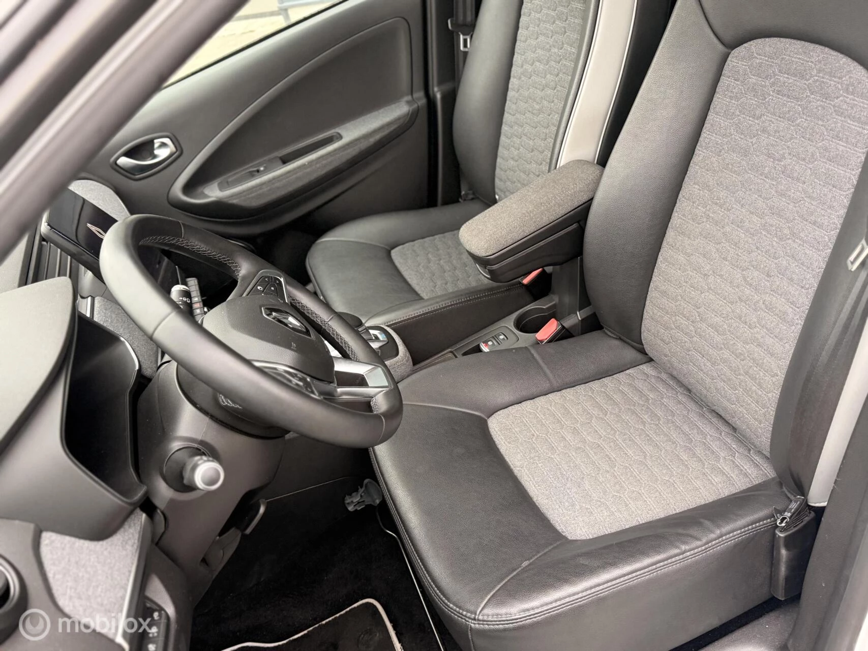 Hoofdafbeelding Renault ZOE