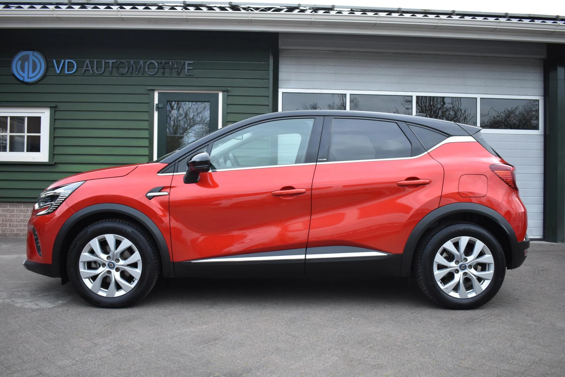 Hoofdafbeelding Renault Captur
