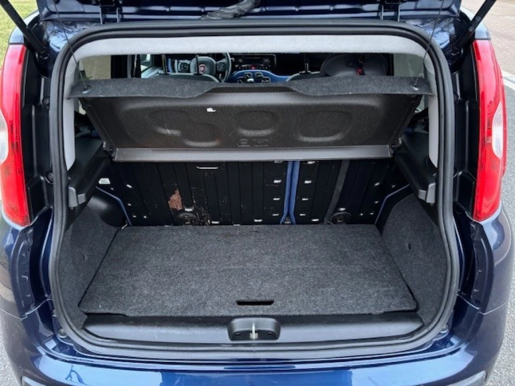 Hoofdafbeelding Fiat Panda