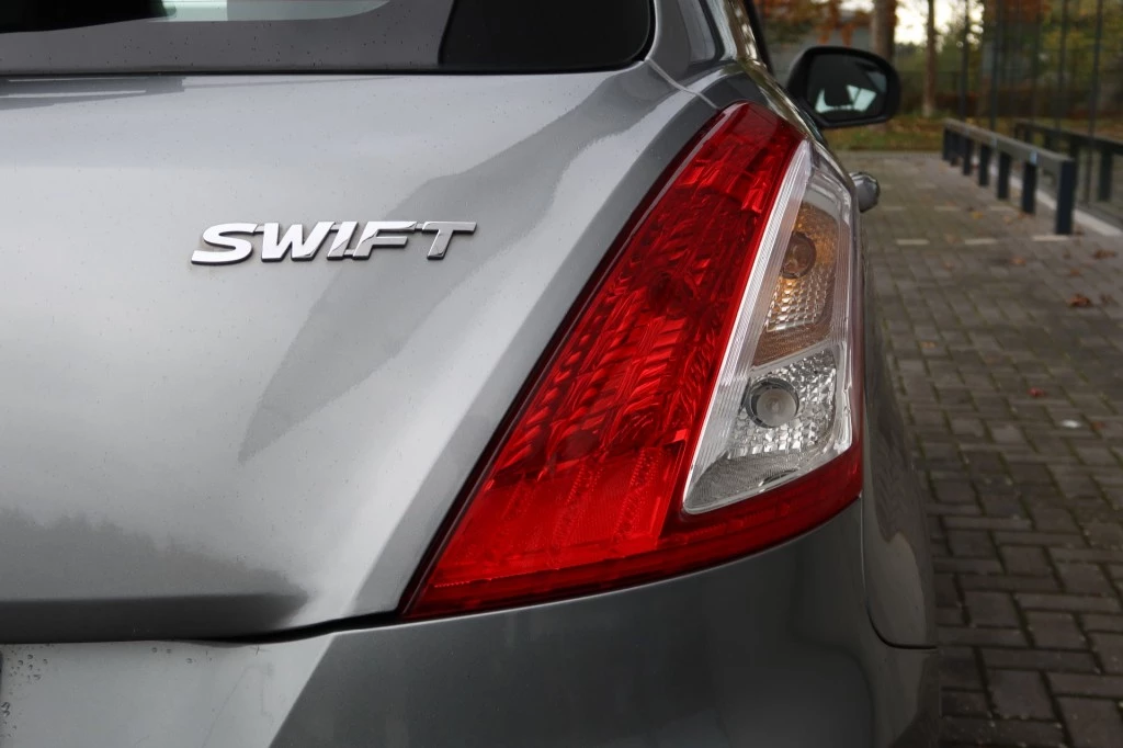 Hoofdafbeelding Suzuki Swift