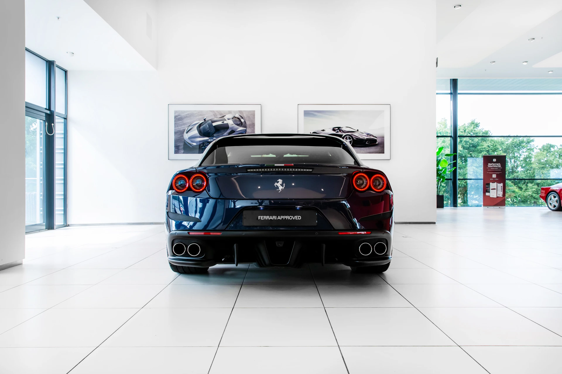 Hoofdafbeelding Ferrari GTC4Lusso