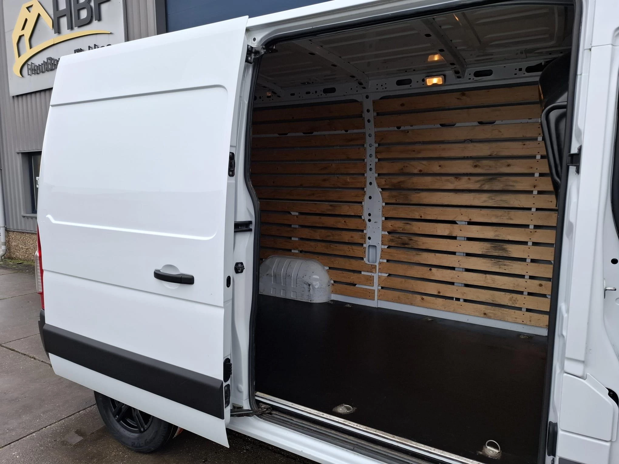 Hoofdafbeelding Opel Movano