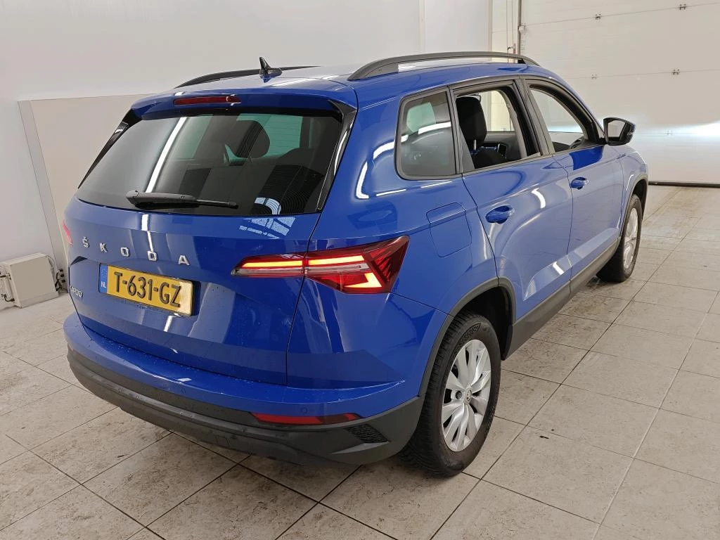 Hoofdafbeelding Škoda Karoq
