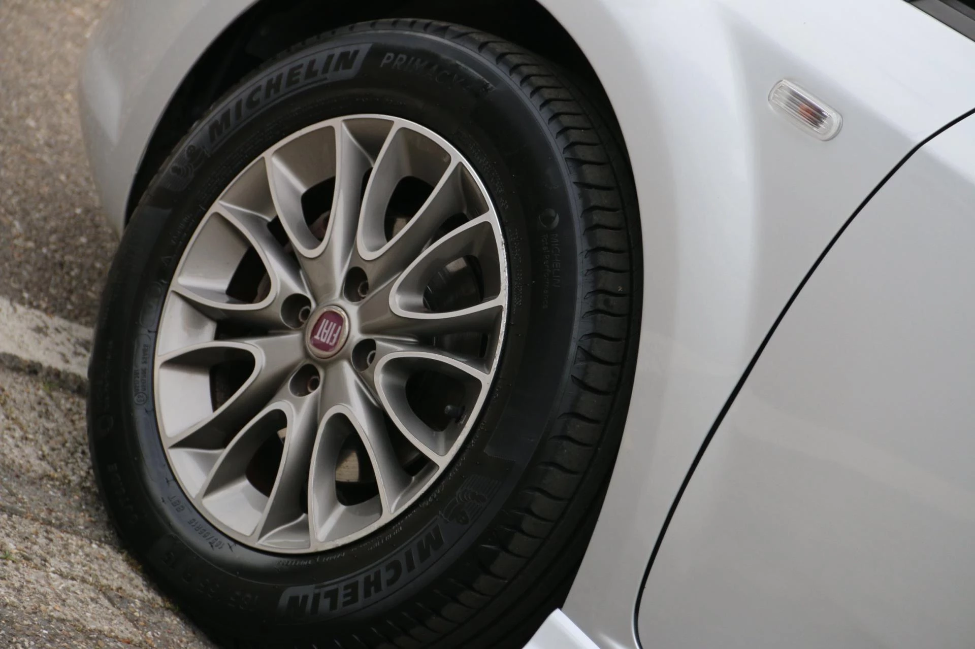 Hoofdafbeelding Fiat Punto