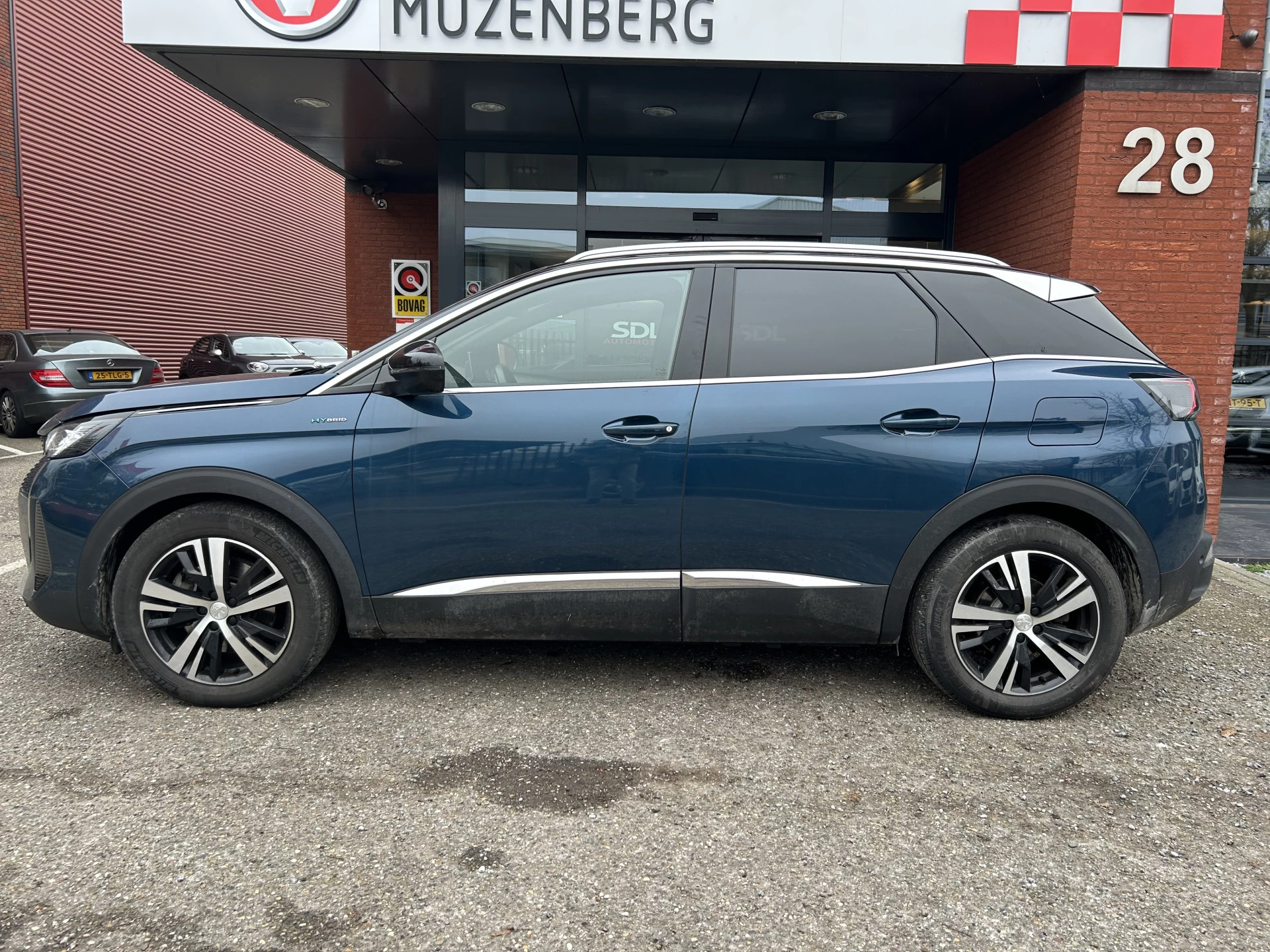 Hoofdafbeelding Peugeot 3008