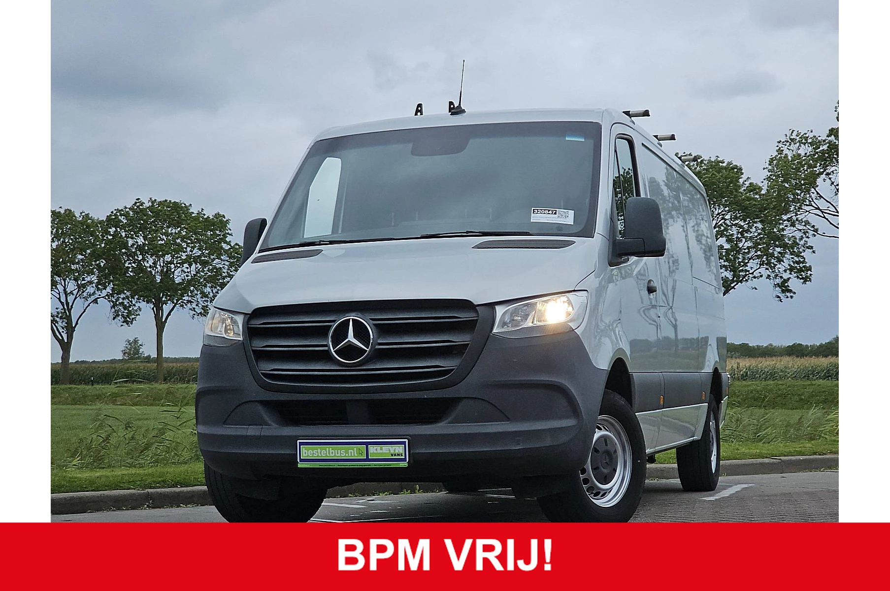 Hoofdafbeelding Mercedes-Benz Sprinter