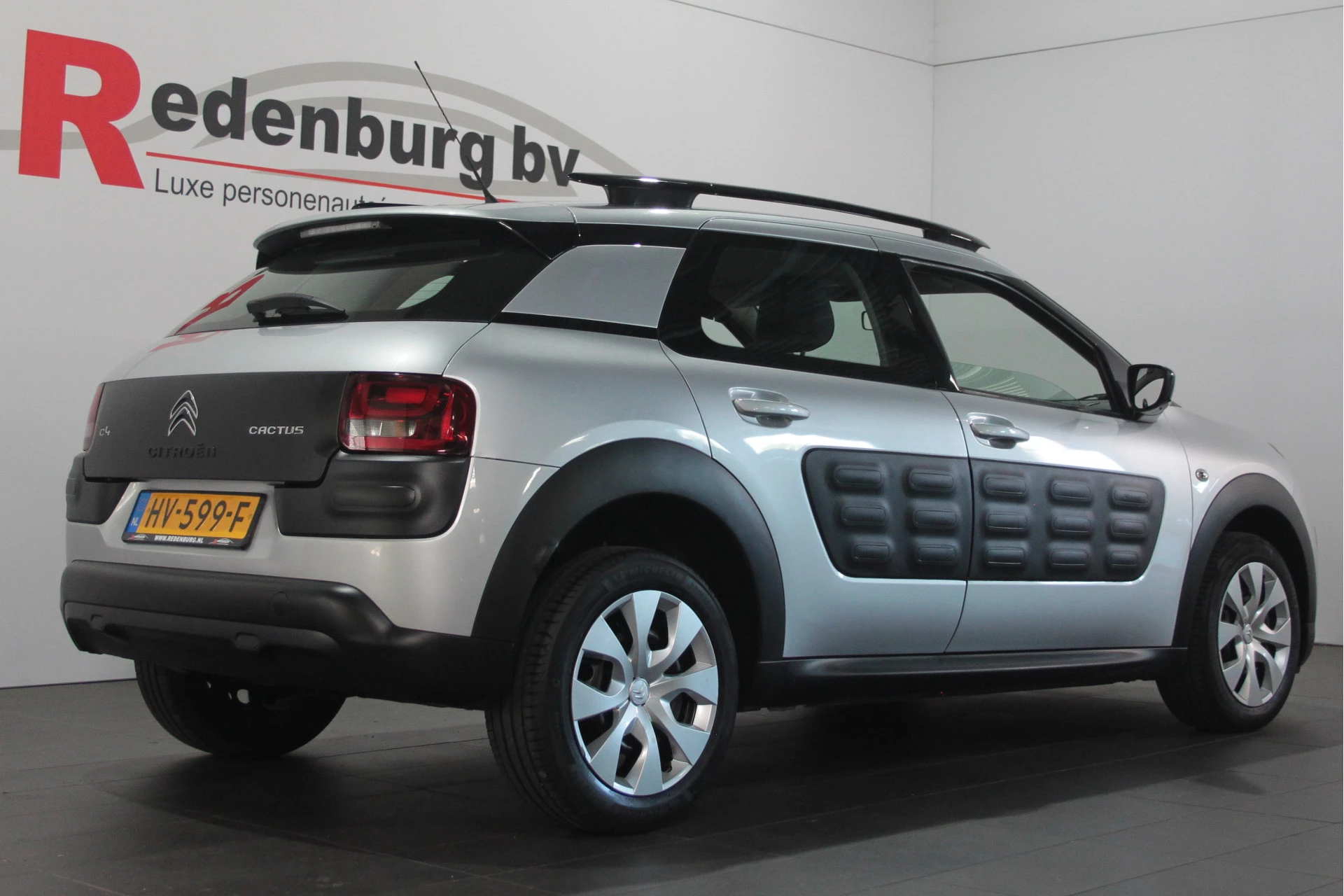 Hoofdafbeelding Citroën C4 Cactus